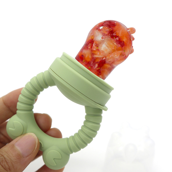 Silicone Fruit Feeder