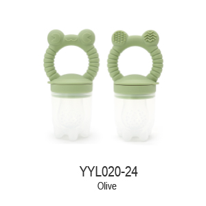 baby food feeder pacifier